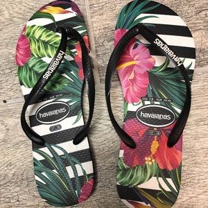 Havaianas Tropical Print